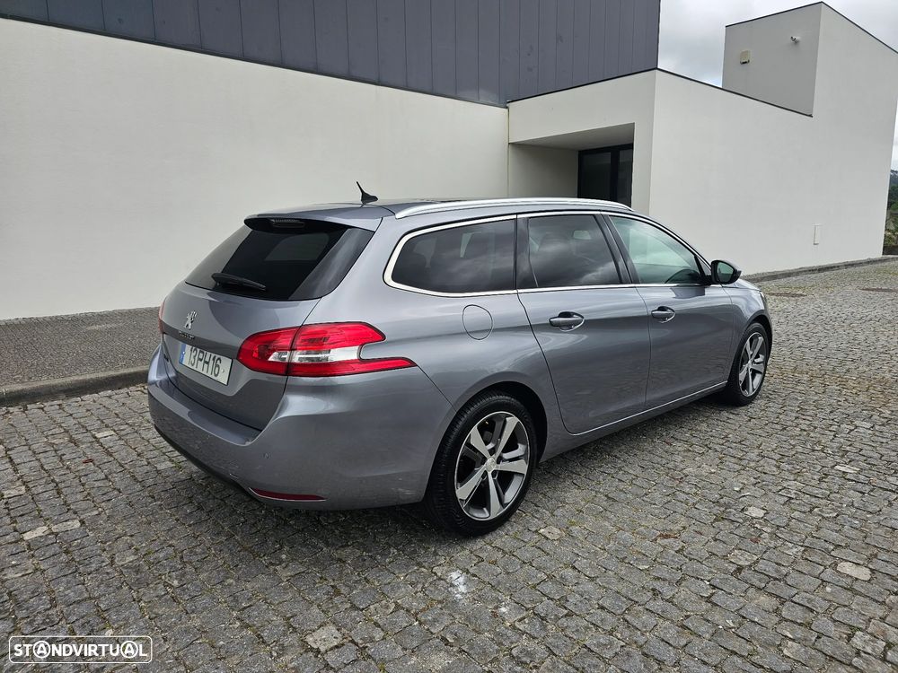 Peugeot 308 SW 1.6 e-HDi Allure J17 - 6