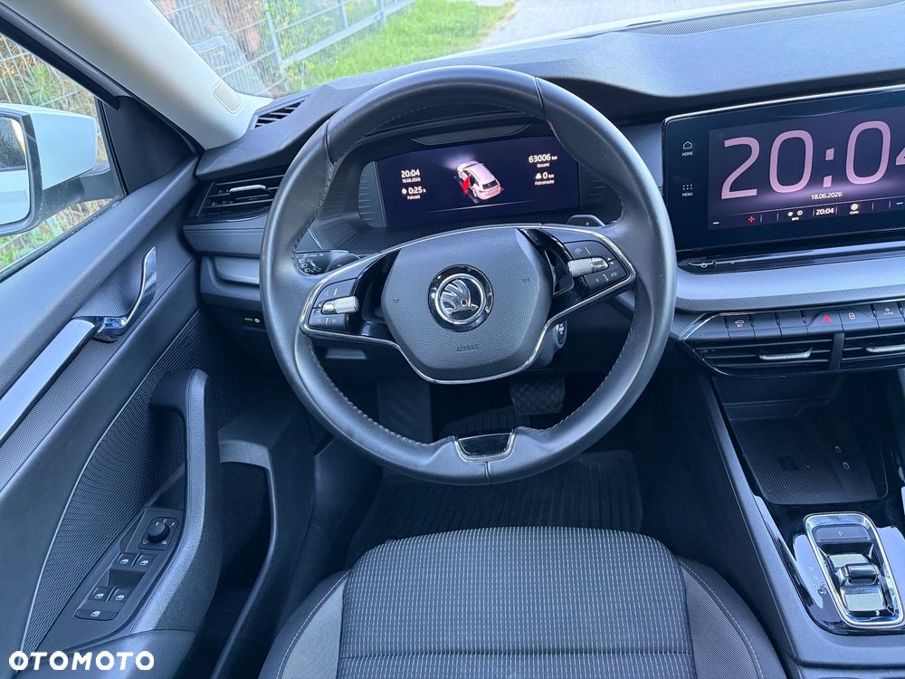 Skoda Octavia 1.5 TSI e-TEC DSG Ambition - 12