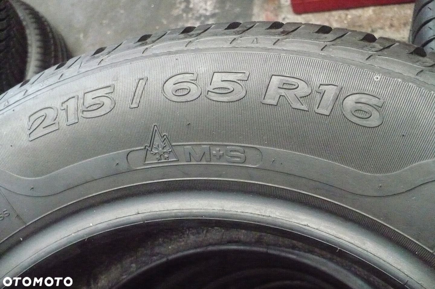 SAVA Eskimo HP2 215/65R16 7,7mm 2022 - 2
