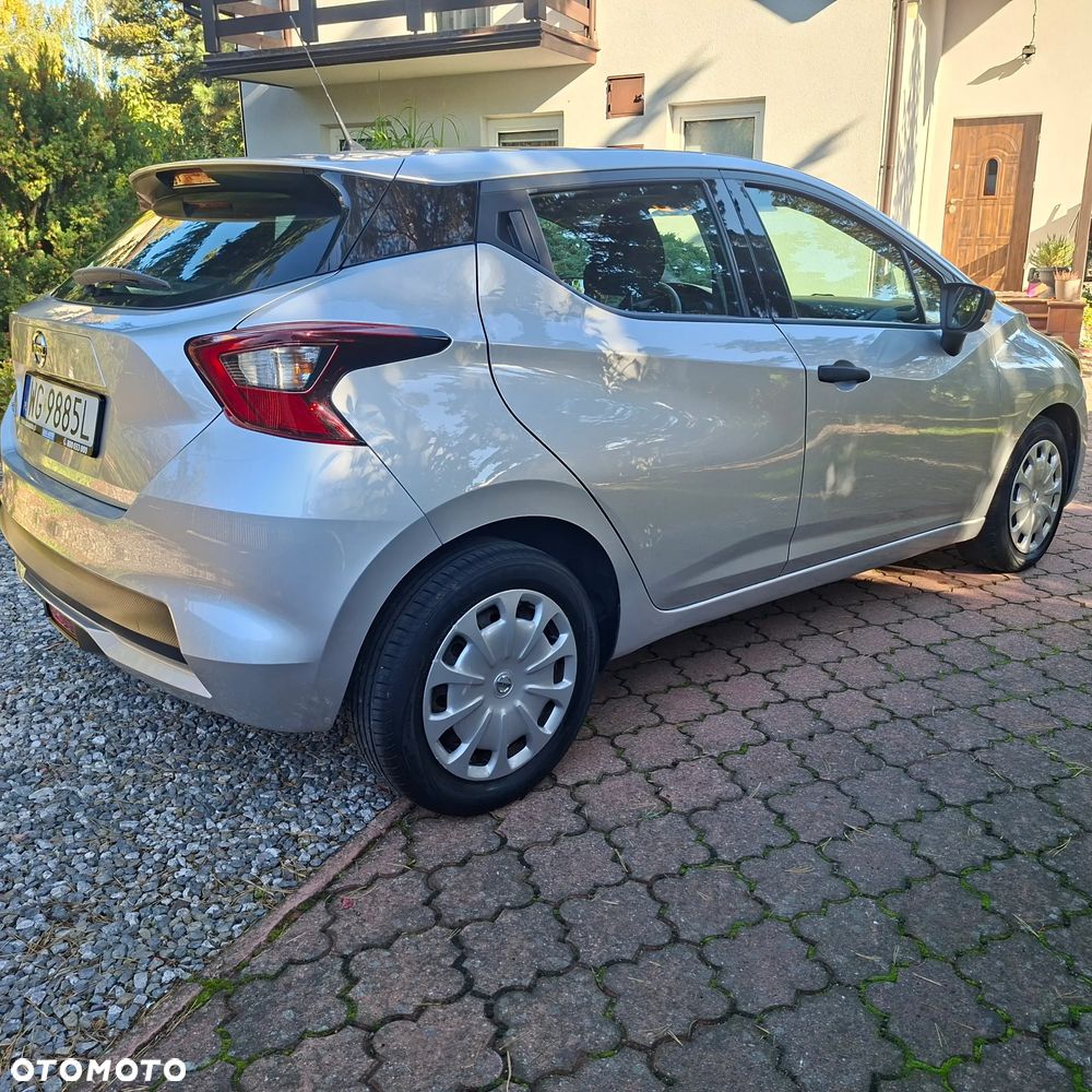 Nissan Micra - 3