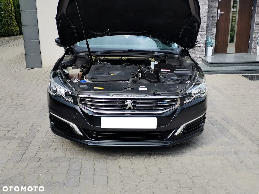 Peugeot 508 2.0 BlueHDi Active S&S - 16