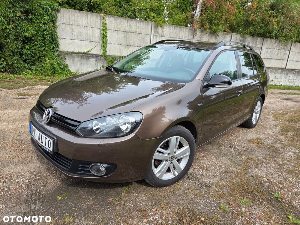 Volkswagen Golf 1.6 TDI DPF MATCH - 20