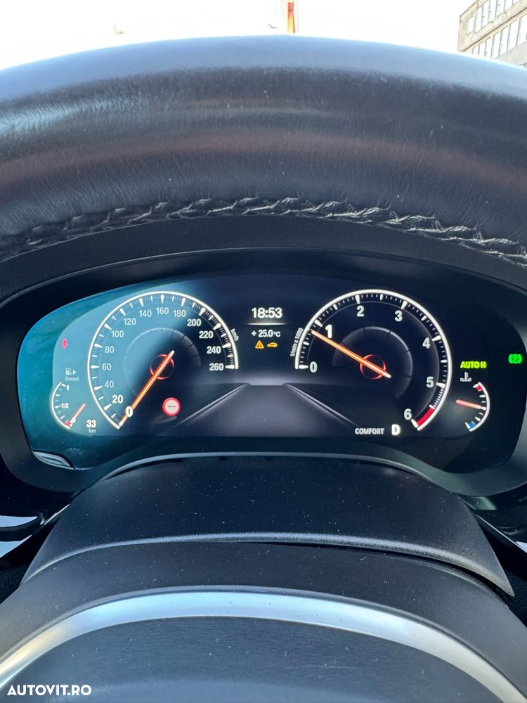 BMW Seria 5 520d xDrive Aut. M Sport Edition - 6