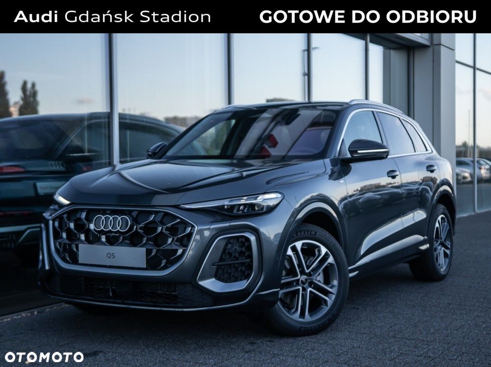 Audi Q5 TFSI mHEV 150 kW Quattro S tronic - 1