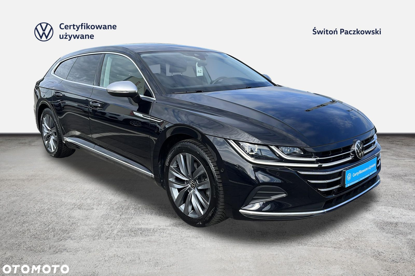 Volkswagen Arteon 2.0 TSI Elegance DSG - 8
