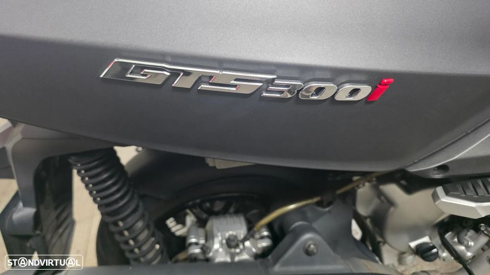 Sym GTS 300 I - 14