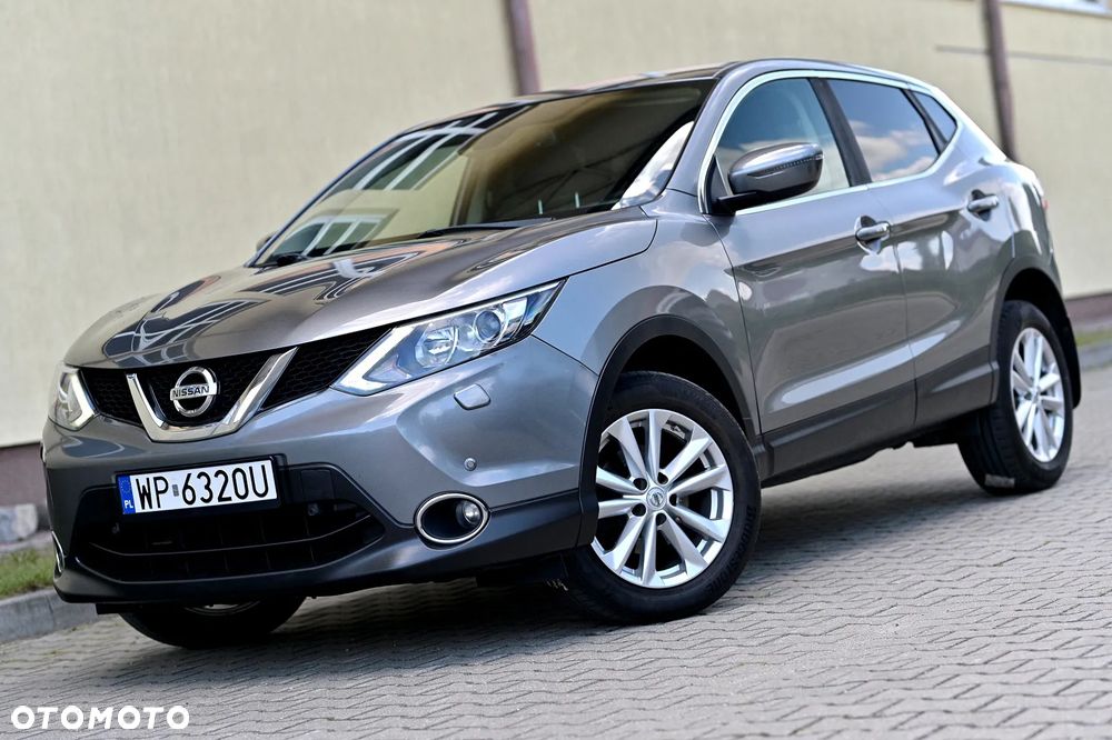 Nissan Qashqai 1.6 DIG-T N-Connecta - 9