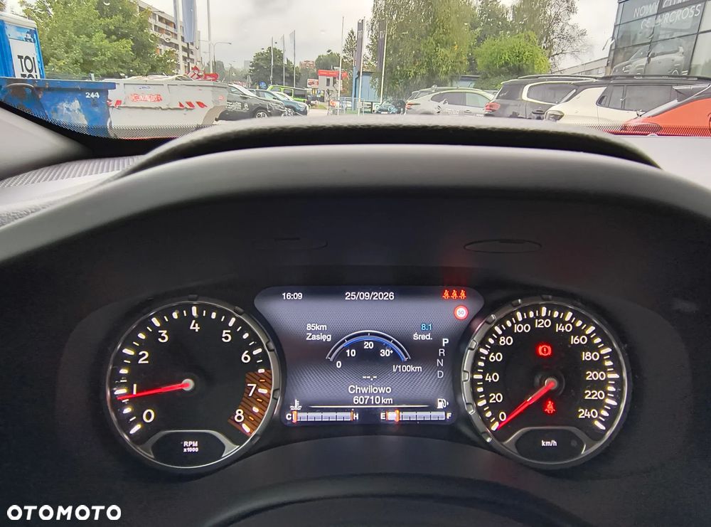 Jeep Renegade 1.3 GSE T4 Turbo Limited 4x4 S&S - 14