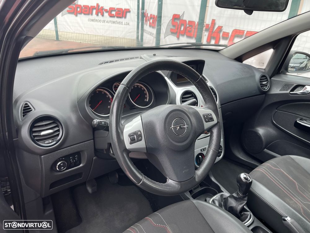 Opel Corsa 1.2 Enjoy - 6