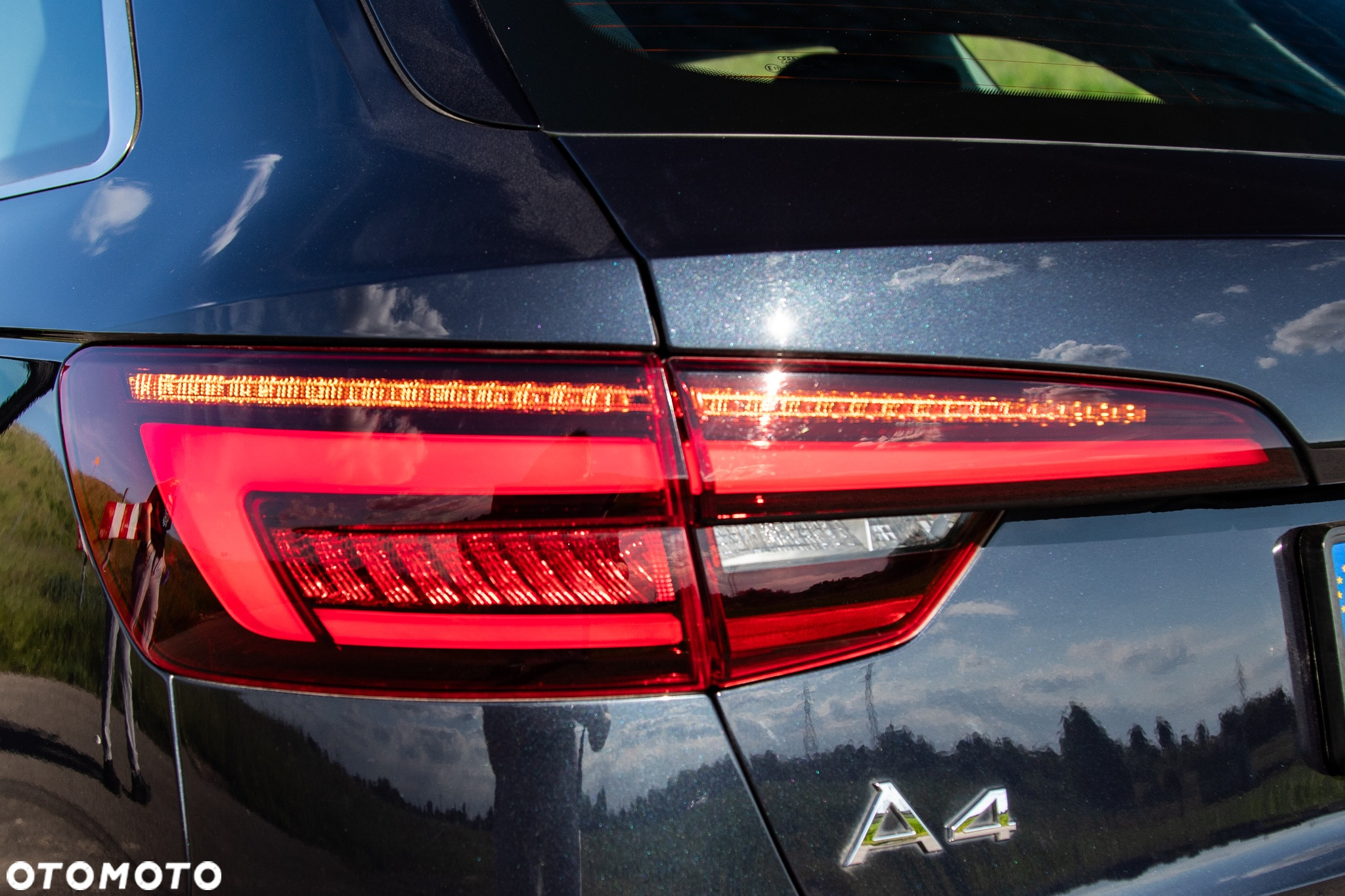 Audi A4 40 TFSI Sport S tronic - 13