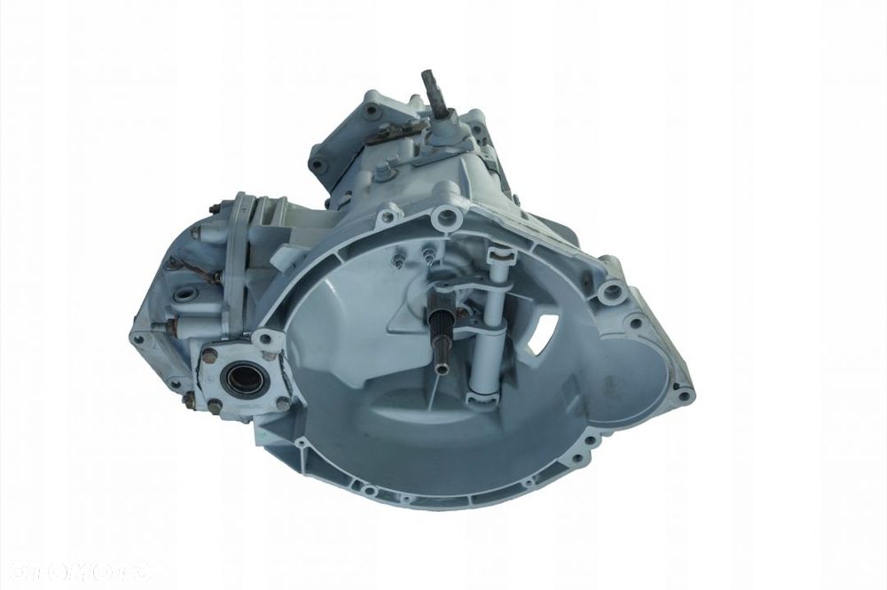 Skrzynia biegów PEUGEOT J5 2,0 benzyna 84-94 r. - 2