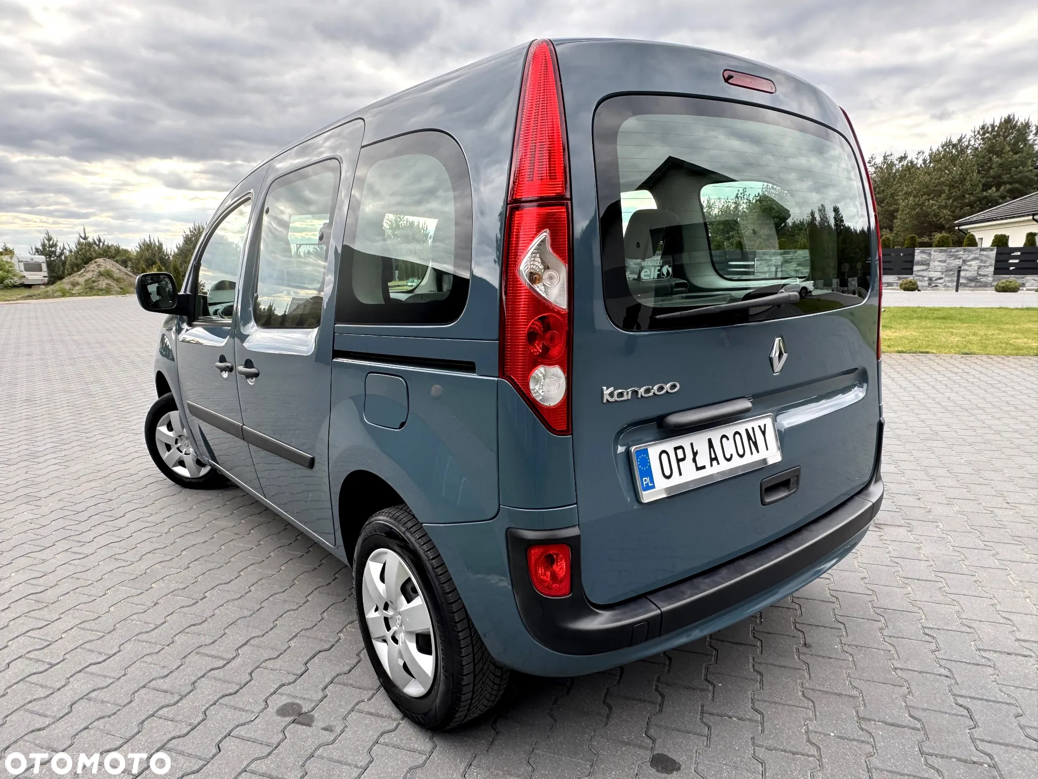 Renault Kangoo 1.6 16V 105 Authentique - 17