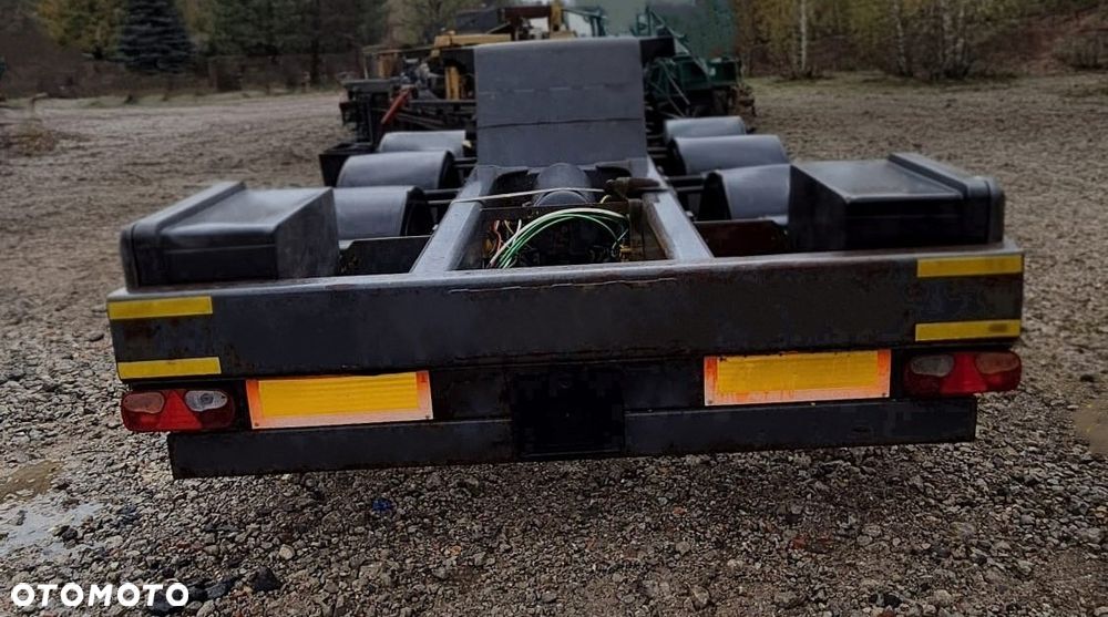 Sandvik QJ340/QJ341 WÓZEK DOLLY DO TRANSPORTU , EXTEC C12 , C12+,PEGSON / FINLAY / Maximus POWERSCREEN / MCCLOSKEY / METSO / KLEEMANN - 4