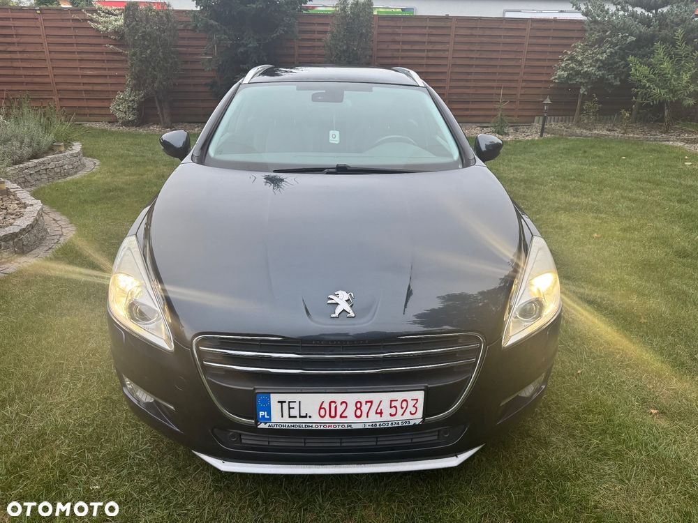 Peugeot 508 1.6 T Allure - 2