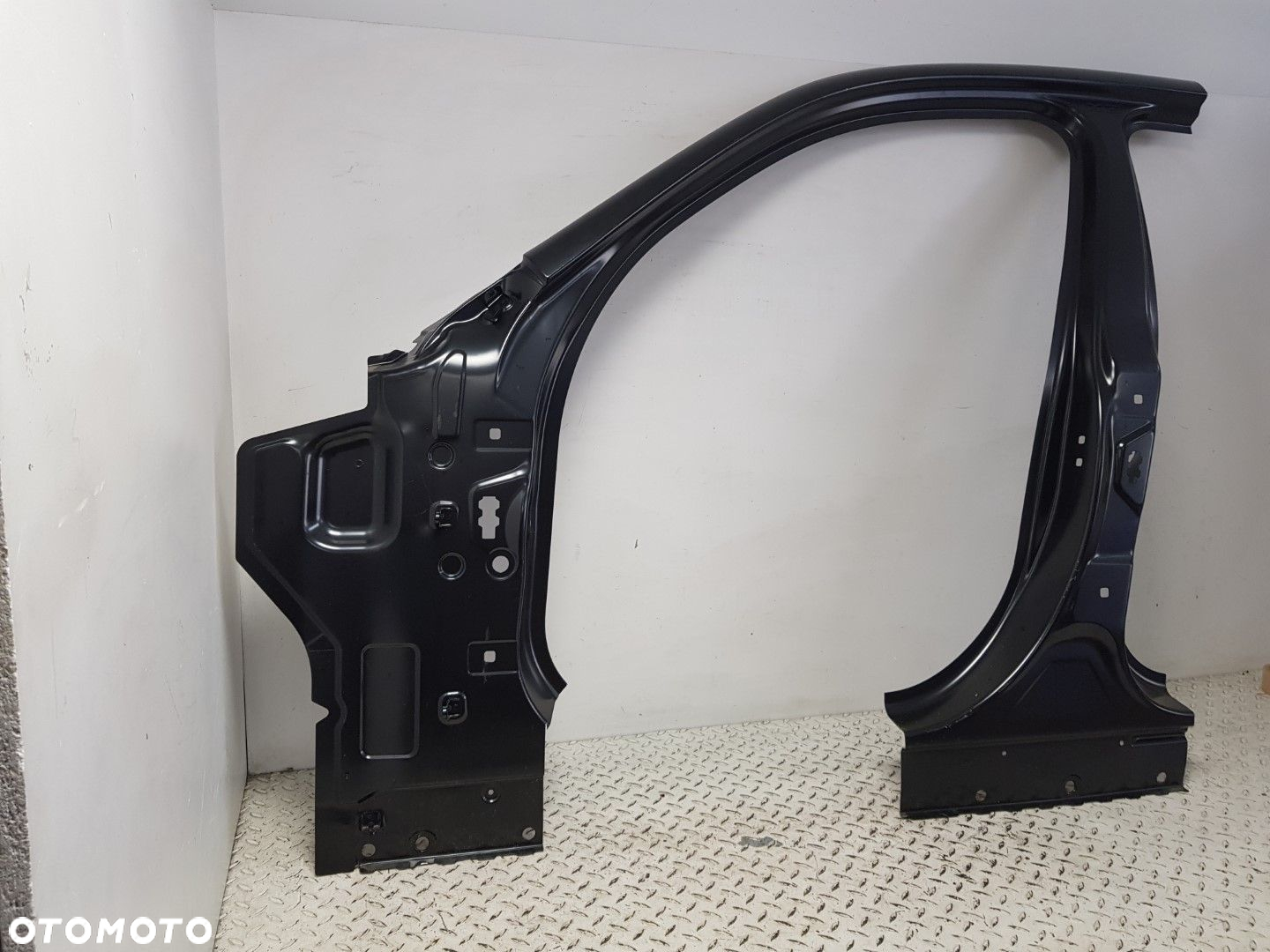 FABRYCZNIE NOWY ORYGINALNY SŁUPEK B PRÓG SRODKOWY LEWY BMW X3 G01 17-25 7494061 - 7