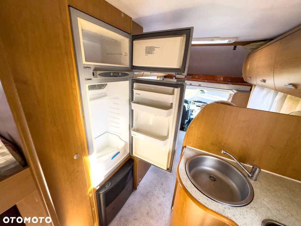 Ford TRANSIT RIMOR ALKOWA 6 osobowy do 3.5T - 28