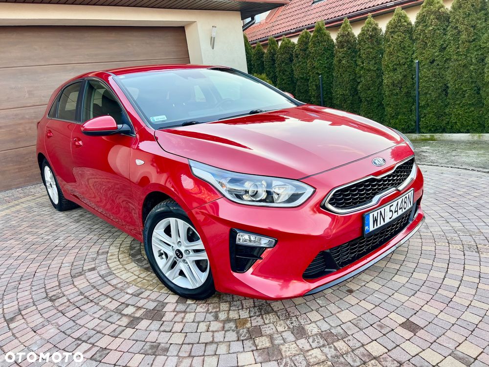 Kia Ceed 1.6 CRDi SCR M - 2