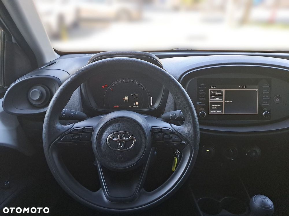 Toyota Aygo X - 6