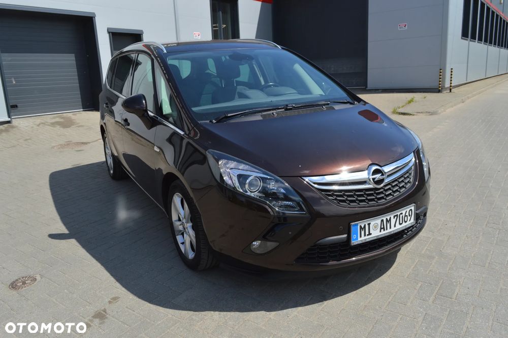 Opel Zafira Tourer 2.0 CDTI Innovation - 10
