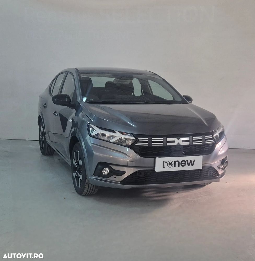 Dacia Logan ECO-G 100 MT6 XX - 2