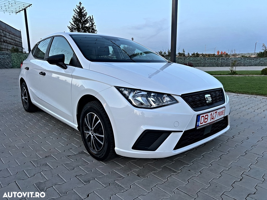 Seat Ibiza 1.0 MPI S&S Style - 3