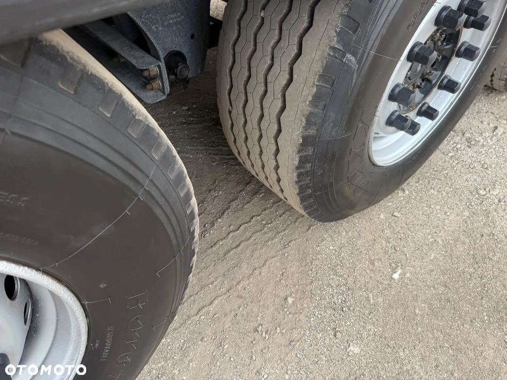 Scania Wynajem zestaw z naczepą SCHMITZ STANDARD - 19