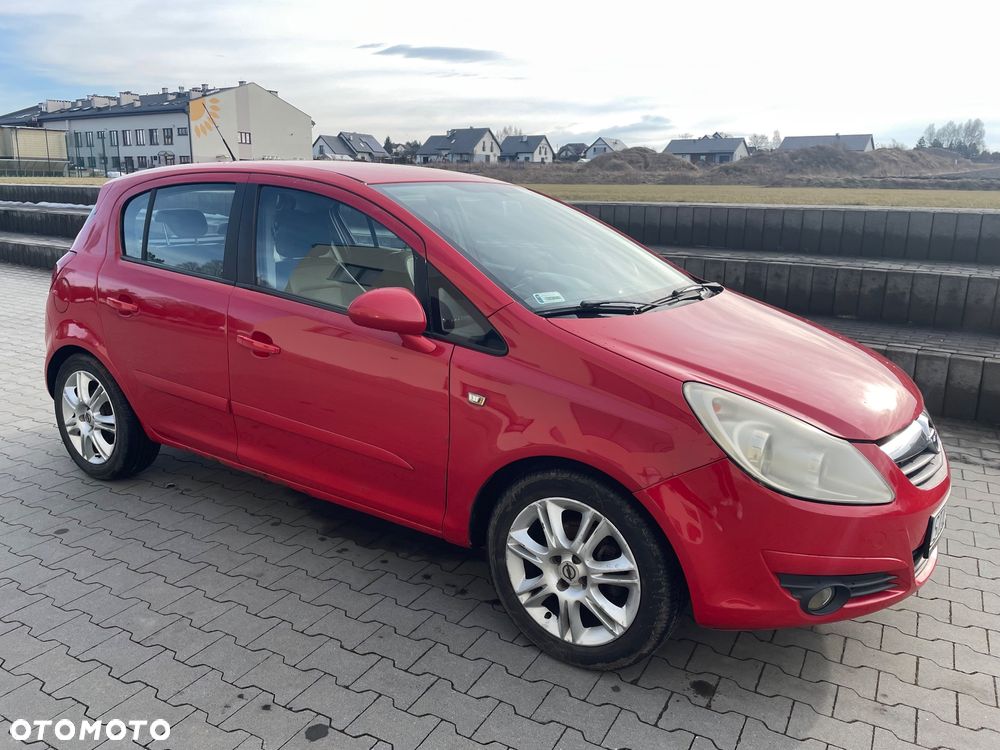 Opel Corsa 1.4 16V Sport - 3