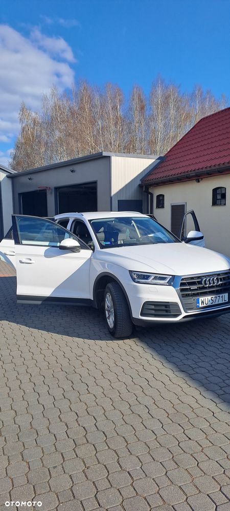 Audi Q5 35 TDI Quattro S tronic - 18