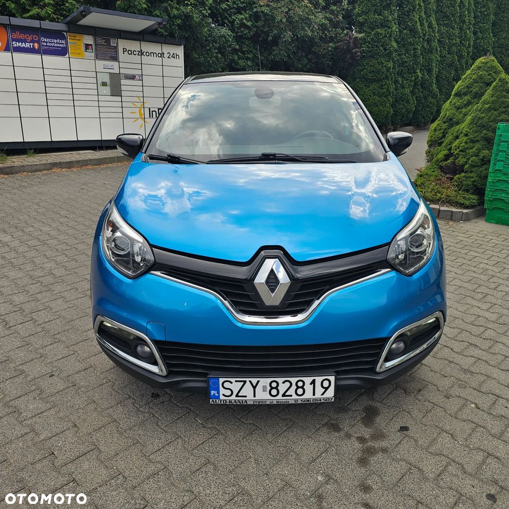 Renault Captur 0.9 Energy TCe Night&Day - 2
