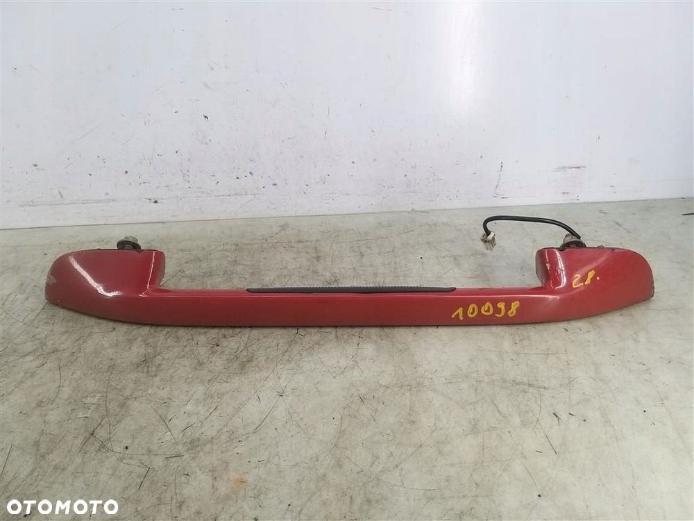 Klamka klapy tylniej tył Fiat Stilo - 1