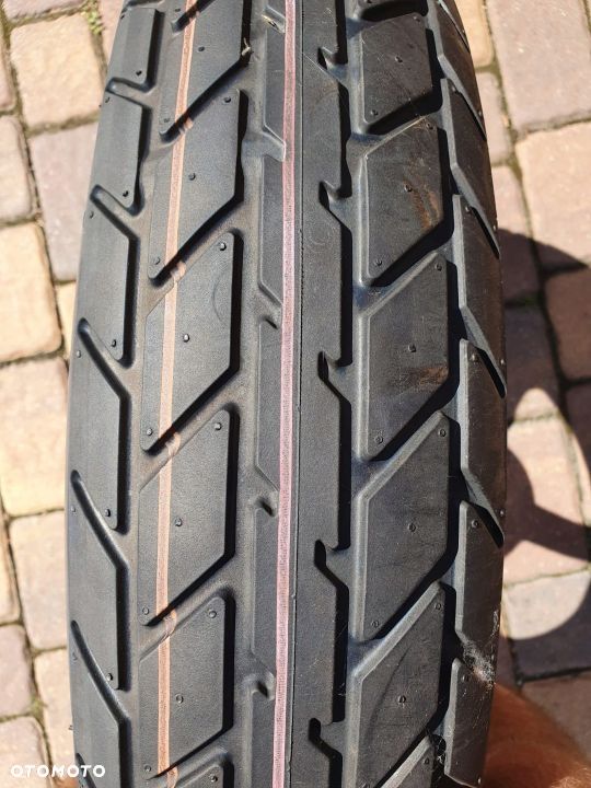 TOYOTA RAV-4 RAV4 Koło dojazdowe T165/80 D17 - 3