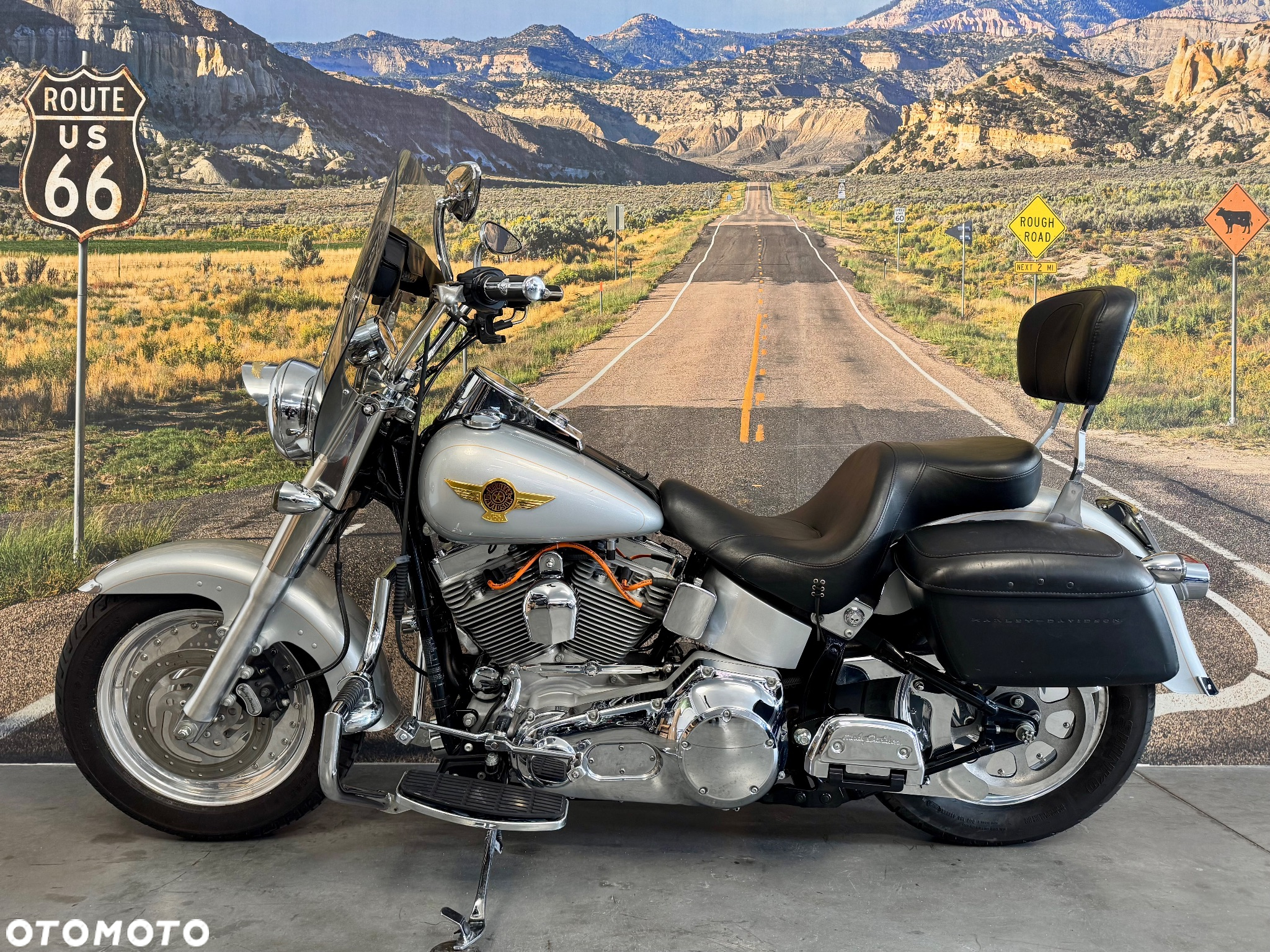 Harley-Davidson Softail Fat Boy - 6