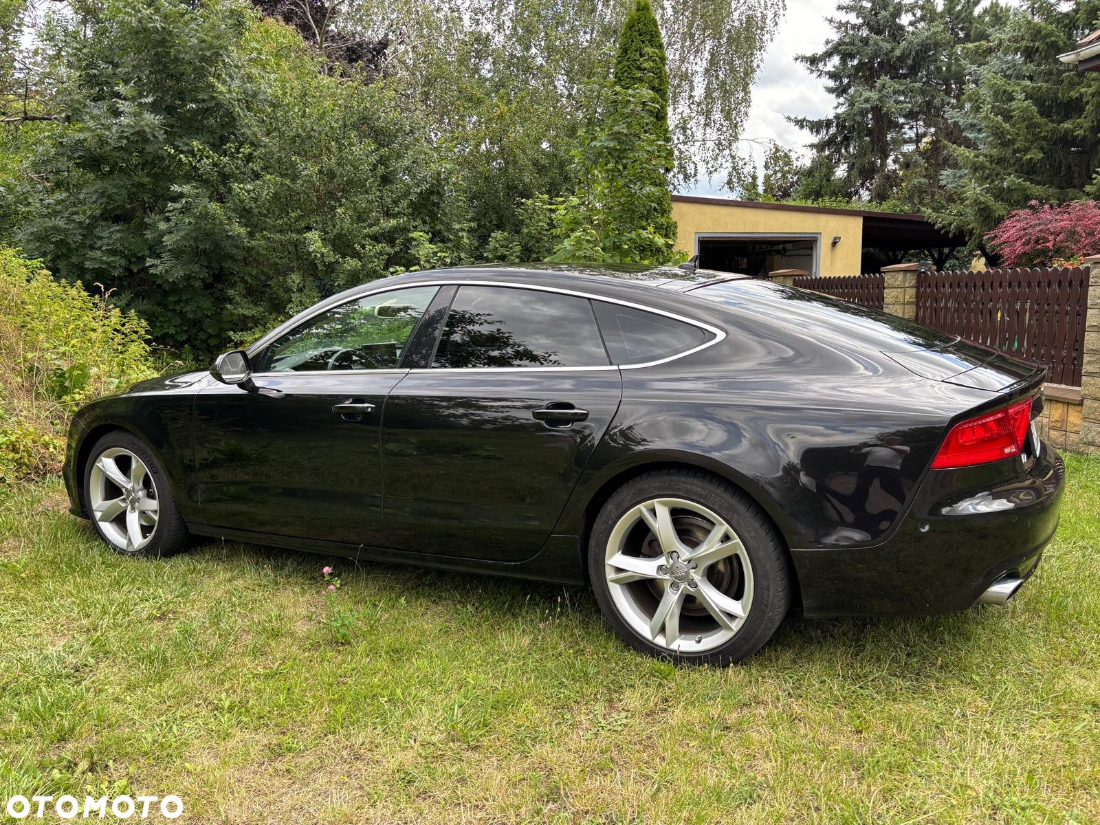 Audi A7 Sportback 3.0 TDI quattro S tronic sport selection - 19