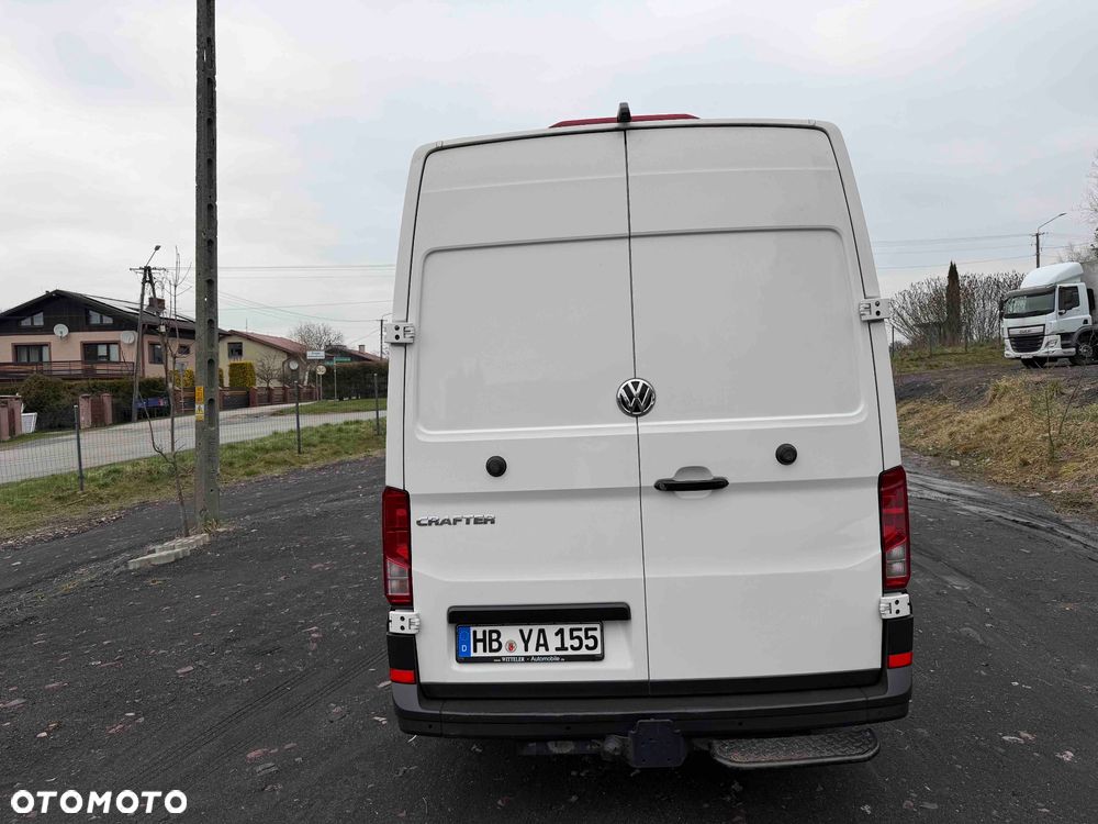 Volkswagen Crafter 7 Osobowy - 10