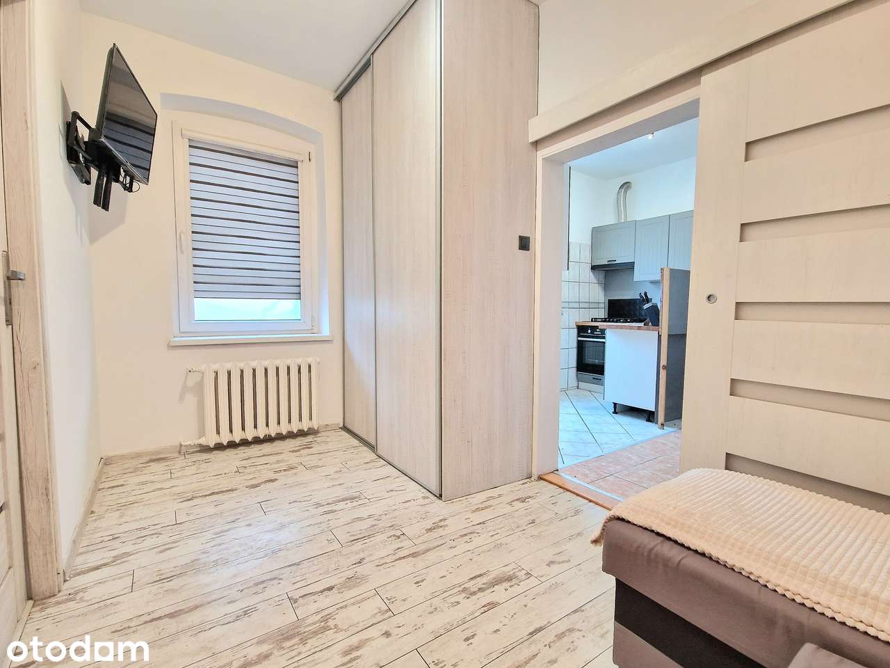 Mieszkanie na sprzedaż, 2 pokoje, 32 m², Sianów