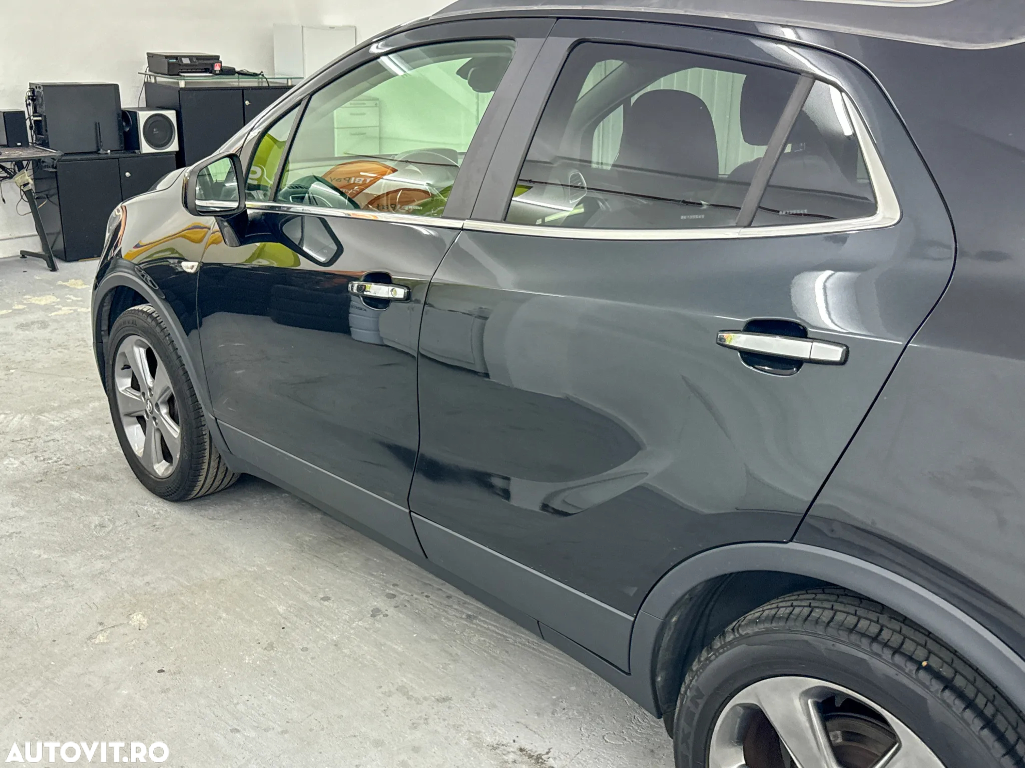 Opel Mokka 1.7 CDTI ECOTEC START/STOP Cosmo - 22