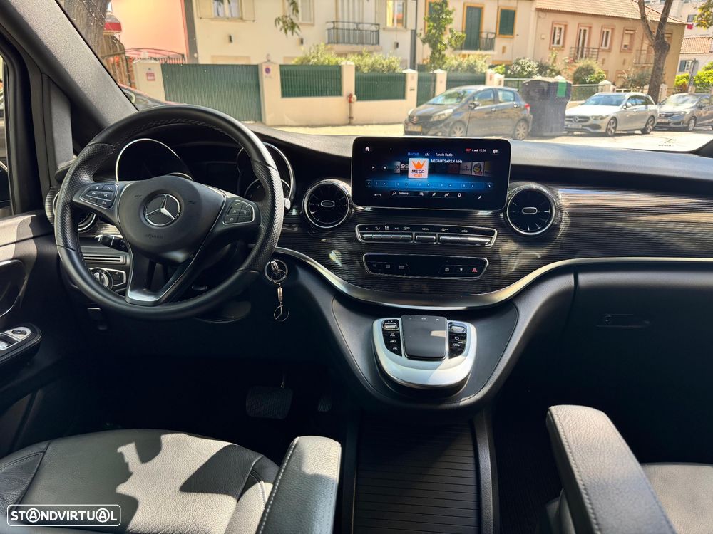 Mercedes-Benz V 250 d Longo Avantgarde - 6