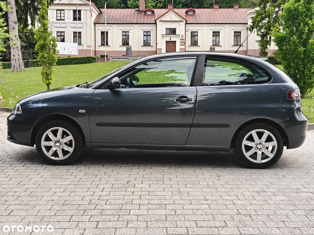 Seat Ibiza 1.2 12V Amaro - 6