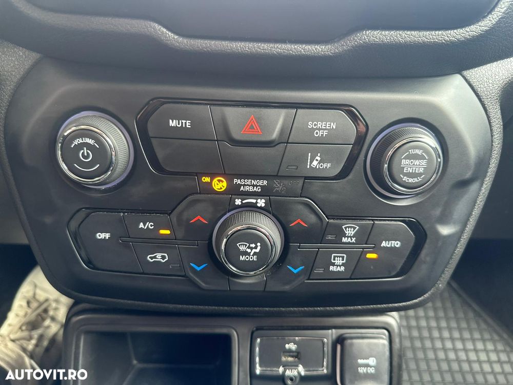 Jeep Renegade 1.5 FWD AT7 MHEV Limited - 20