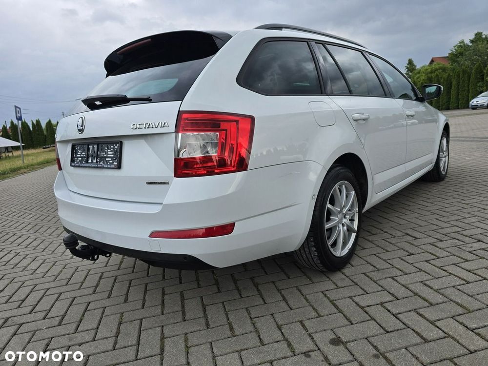 Skoda Octavia - 11