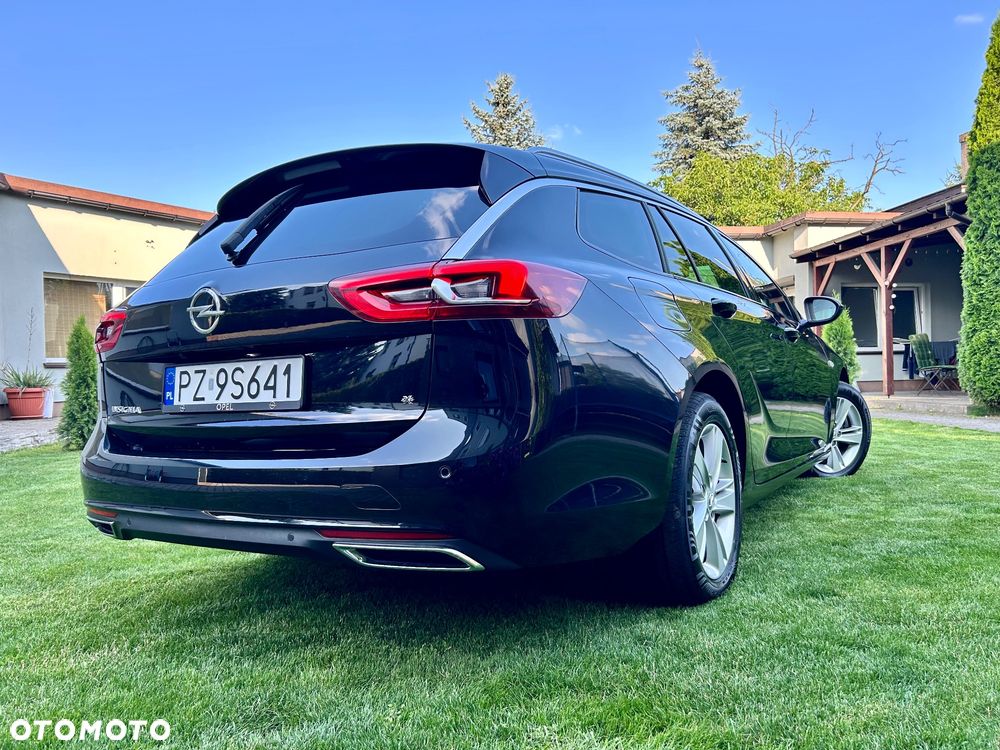 Opel Insignia 2.0 CDTI 4x4 Exclusive S&S - 13