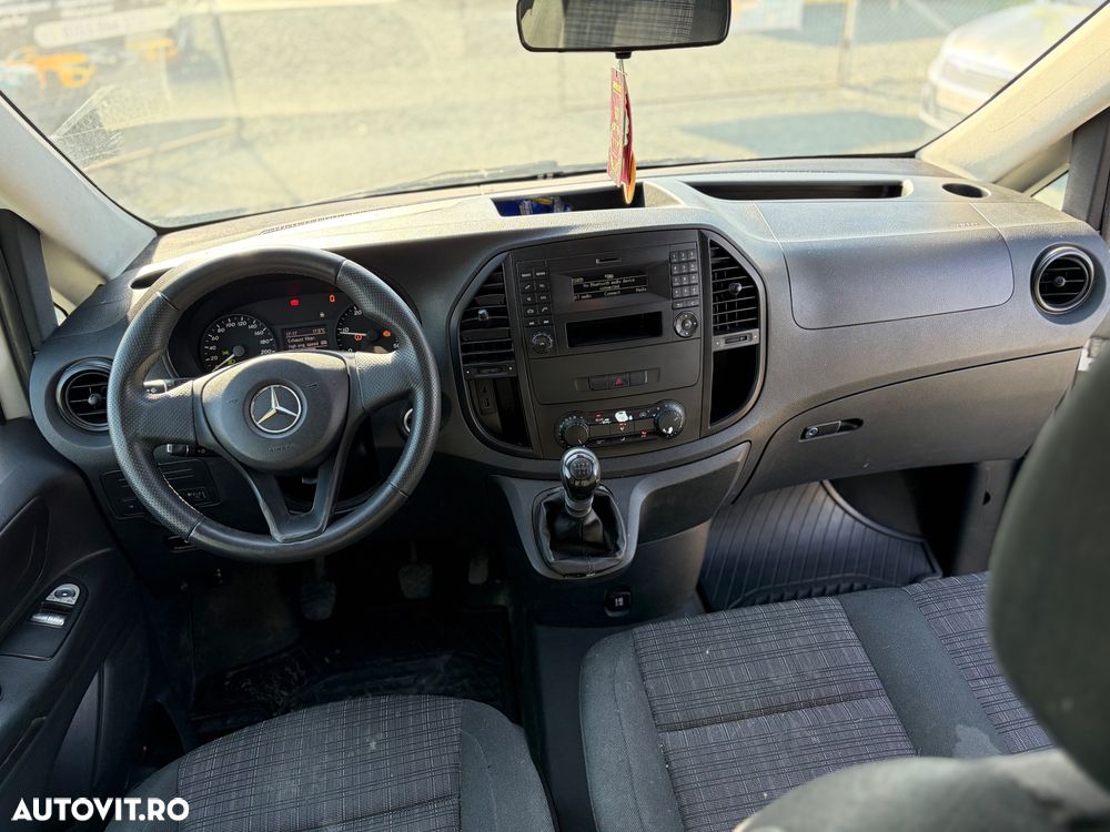 Mercedes-Benz Vito (BlueTEC) Tourer Kompakt SELECT - 8