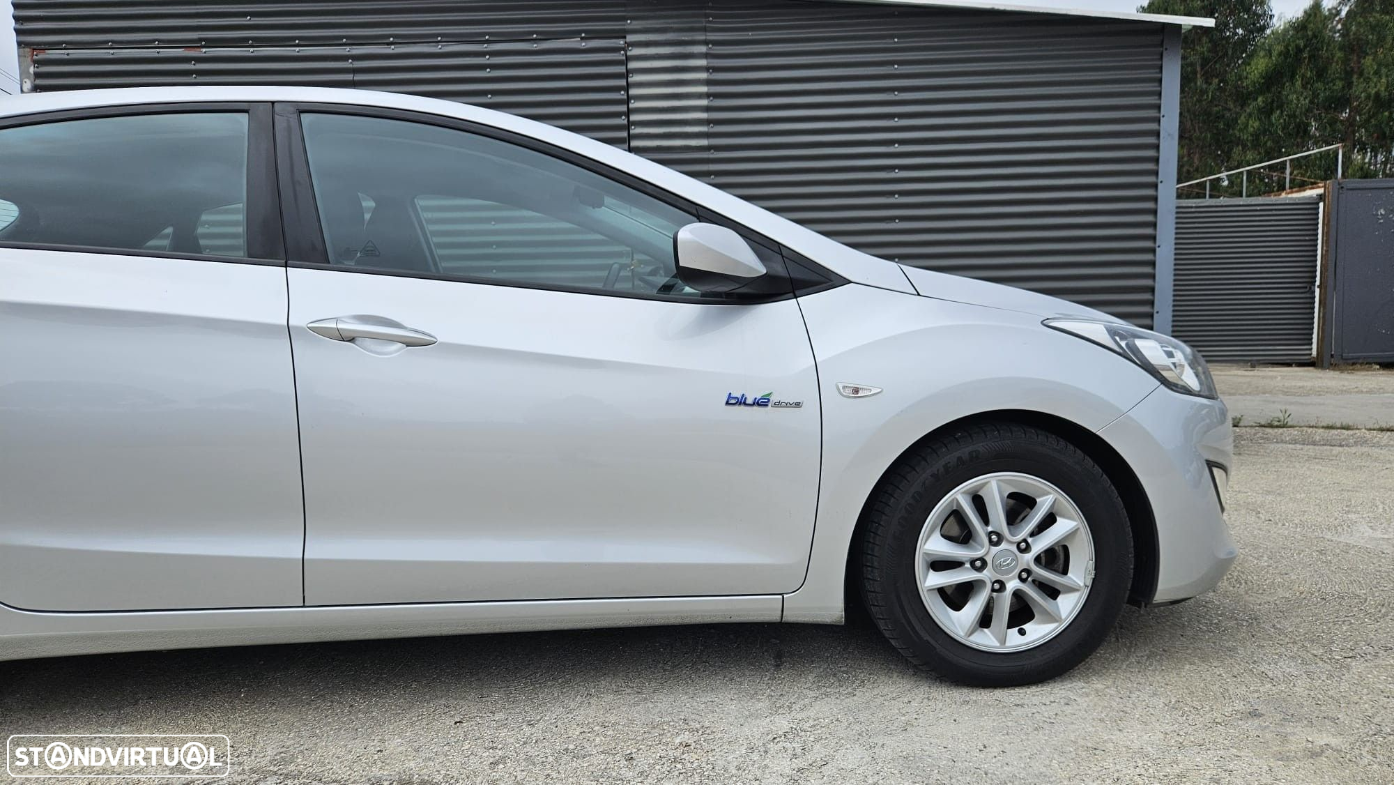 Hyundai i30 1.4 CRDi Blue Active - 9