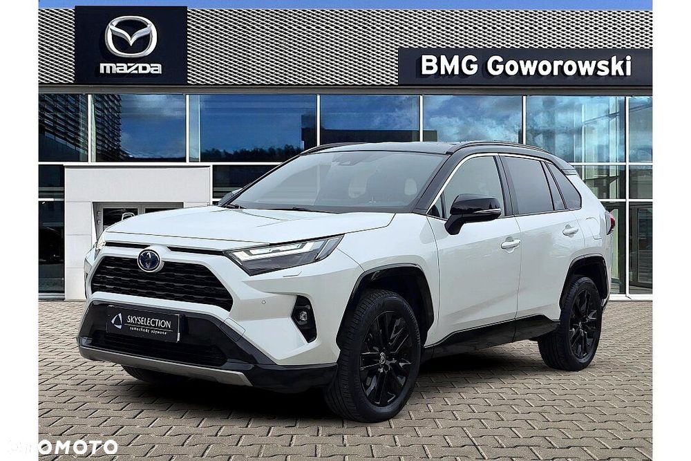 Toyota RAV4 2.5 Hybrid Selection 4x4 - 2
