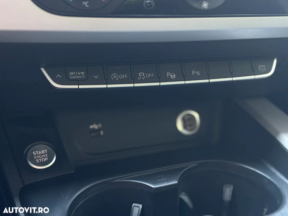 Audi A4 Avant 2.0 40 TDI quattro S tronic Advanced - 29