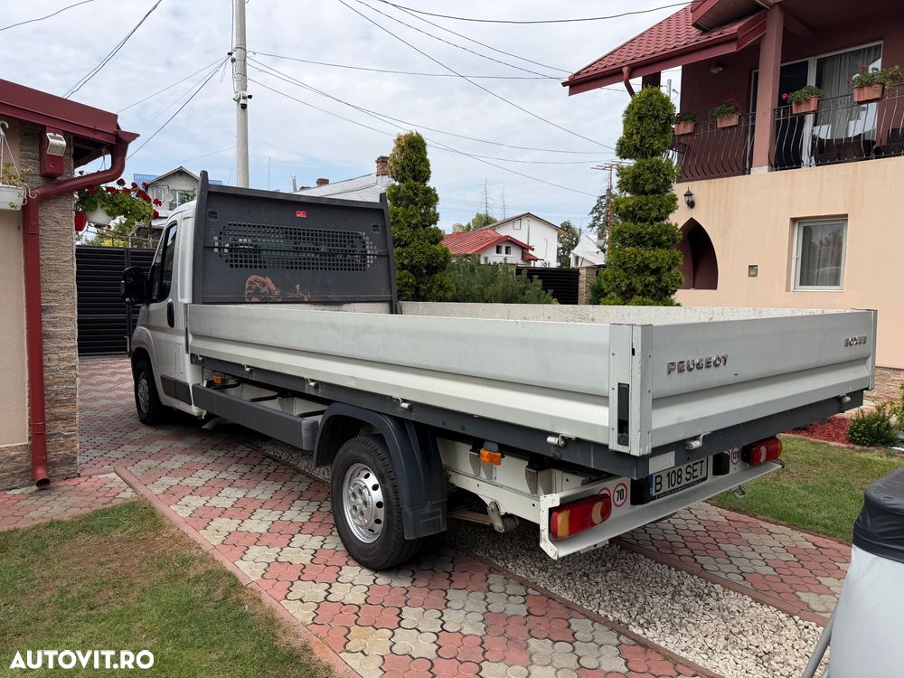 Peugeot Boxer - 4