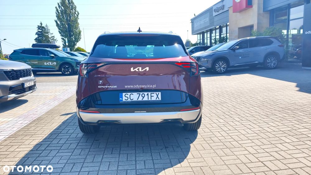 Kia Sportage 1.6 T-GDI Anniversary 2WD DCT - 6
