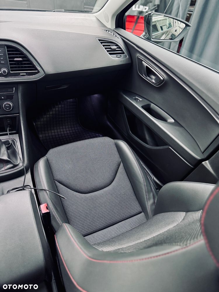 Seat Leon 1.4 TSI Start&Stop FR - 35