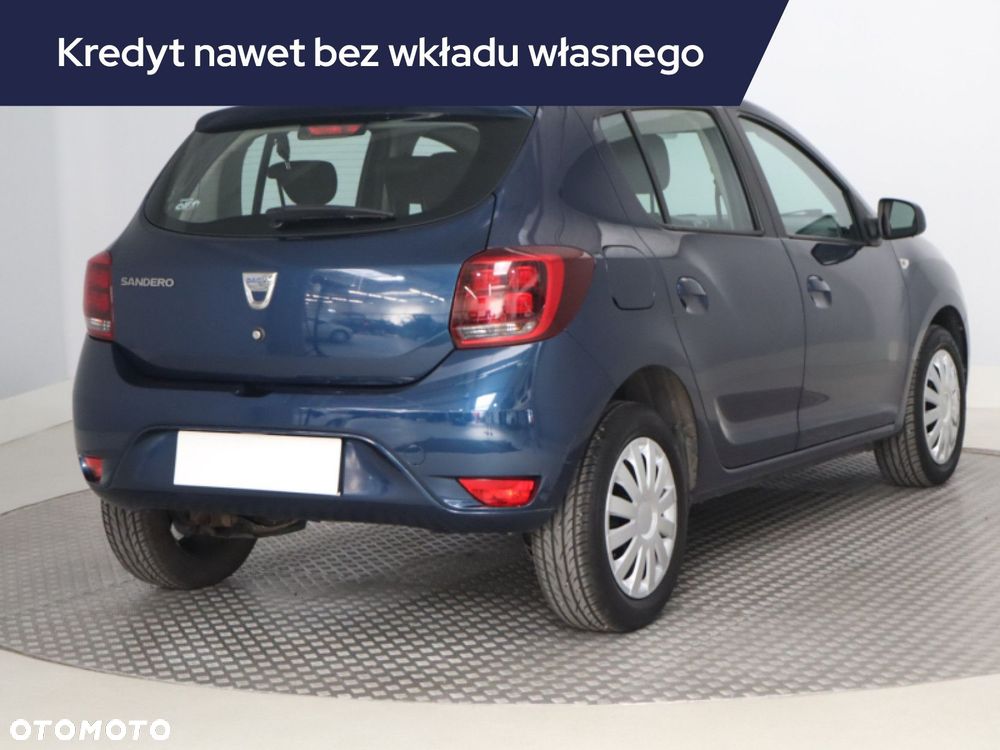 Dacia Sandero - 7