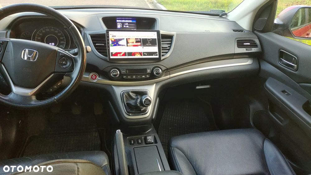 Honda CR-V 2.0 Executive + ADAS - 9